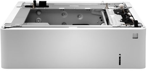 HP Color LaserJet medialade voor 550 vel
