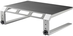 StarTech.com Monitor verhoger staal en aluminium hoogte verstelbaar