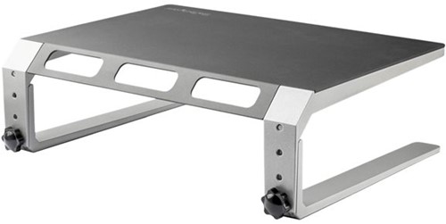 StarTech.com Monitor verhoger staal en aluminium hoogte verstelbaar