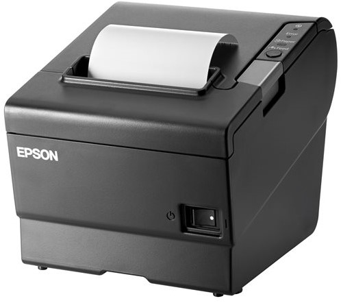 HP Epson TM88VI Serial Ethernet USB Printer 180 x 180 DPI Bedraad en draadloos Thermisch POS-printer