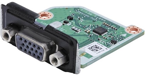 HP 141K7AA interfacekaart/-adapter Intern VGA