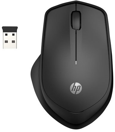 HP 280 Silent Wireless Mouse