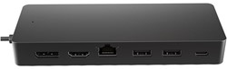HP 50H98AA USB 3.2 Gen 1 (3.1 Gen 1) Type-C Zwart