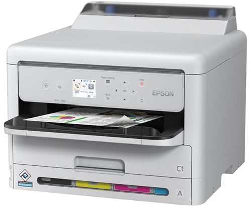 Epson WF-C5390DW inkjetprinter Kleur 4800 x 1200 DPI A4 Wifi