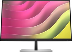 HP E24t G5 60,5 cm (23.8") 1920 x 1080 Pixels Full HD LED Touchscreen Zwart