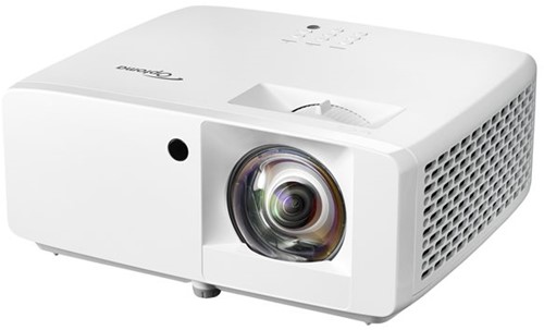 Optoma ZW350ST - DLP-projector - korte afstand - portable - 3D