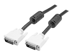 StarTech.com 10 m DVI-D Dual Link-kabel M/M
