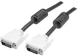 StarTech.com 10 m DVI-D Dual Link-kabel M/M