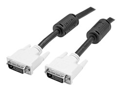 StarTech.com 5m DVI-D Dual-Link Monitorkabel M/M