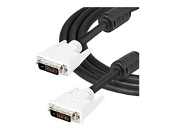 StarTech.com 2 m DVI-D Dual Link-kabel M/M