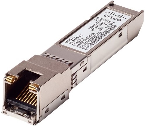 Cisco Gigabit Ethernet LH Mini-GBIC SFP Transceiver netwerk media converter 1310 nm