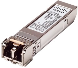 Cisco Gigabit SX Mini-GBIC SFP netwerk media converter 850 nm