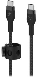 Belkin BOOST?CHARGE PRO Flex USB-kabel 2 m USB 2.0 USB C Zwart