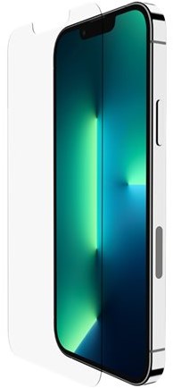 Belkin ScreenForce UltraGlass - schermbeschermer voor mobiele telefoon - antimicrobieel
