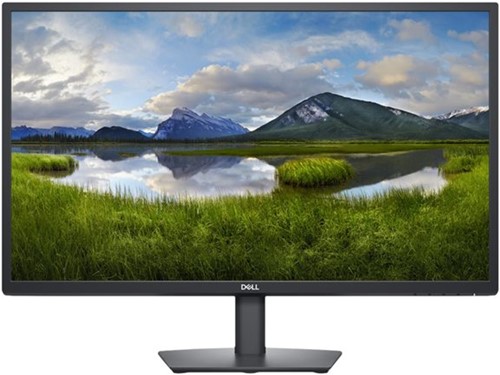 DELL E Series E2723H 68,6 cm (27") 1920 x 1080 Pixels Full HD LCD Zwart