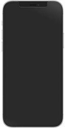 OtterBox Alpha Glass Series voor Apple iPhone 12/iPhone 12 Pro, transparant - Geen retailverpakking