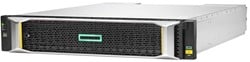 Hewlett Packard Enterprise R7J70A disk array Rack (2U) Zwart, Zilver