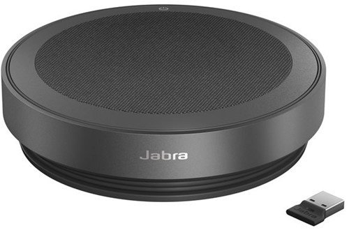 Jabra Speak2 75 luidspreker telefoon Universeel USB/Bluetooth Grijs