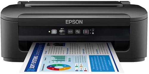 Epson WorkForce WF-2110W inkjetprinter Kleur 5760 x 1440 DPI A4 Wifi