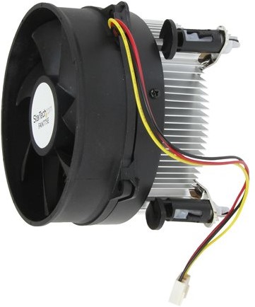 StarTech.com 95mm Socket T 775 CPU Koelventilator met Heatsink