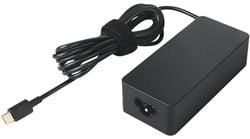 Lenovo 4X20M26256 oplader voor mobiele apparatuur Zwart Binnen