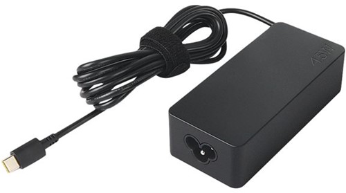 Lenovo 4X20M26256 oplader voor mobiele apparatuur Zwart Binnen