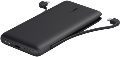 Belkin BPB006btBLK 10000 mAh Zwart