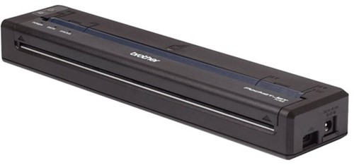 Brother PJ-822 203 x 200 DPI Bedraad Direct thermisch Mobiele printer