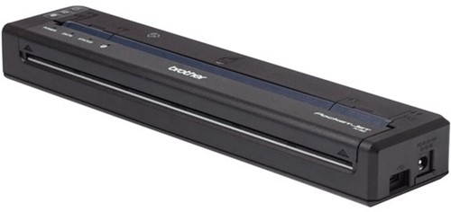 Brother PJ-862 203 x 200 DPI Bedraad en draadloos Direct thermisch Mobiele printer