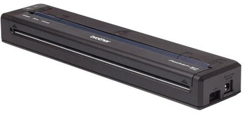 Brother PJ-823 300 x 300 DPI Bedraad Direct thermisch Mobiele printer