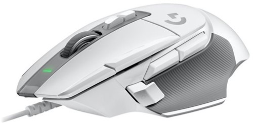 Logitech G G502 X muis Rechtshandig USB Type-A Optisch 25600 DPI