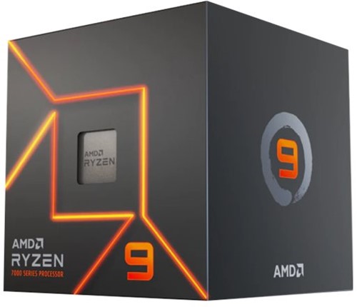 AMD Ryzen 9 7900 processor 3,7 GHz 64 MB L3 Box