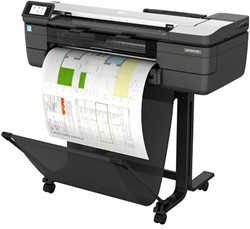 HP Designjet T830 24-inch multifunctionele printer
