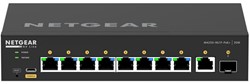 NETGEAR GSM4210PD-100EUS netwerk-switch Managed L2/L3 Gigabit Ethernet (10/100/1000) Power over Ethernet (PoE) Zwart