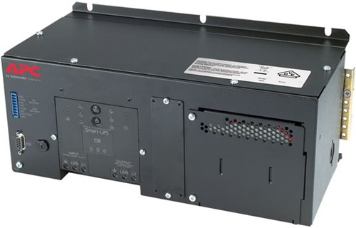 APC DIN-Rail UPS SUA500PDRI-S – 500VA, 230V, Power Module + Accu
