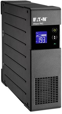 Eaton Ellipse PRO 650 DIN Line-interactive 0,65 kVA 400 W 4 AC-uitgang(en)