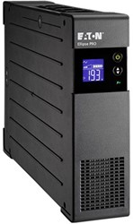 Eaton Ellipse PRO 1200 DIN Line-interactive 1,2 kVA 750 W 8 AC-uitgang(en)