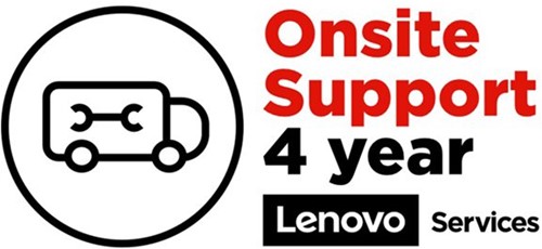 Lenovo 4 Year Onsite Support (Add-On)