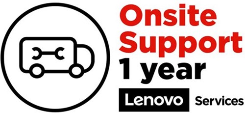 Lenovo 1 Year Onsite Support (Add-On)