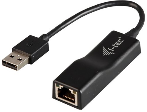 i-tec Advance USB 2.0 Fast Ethernet Adapter