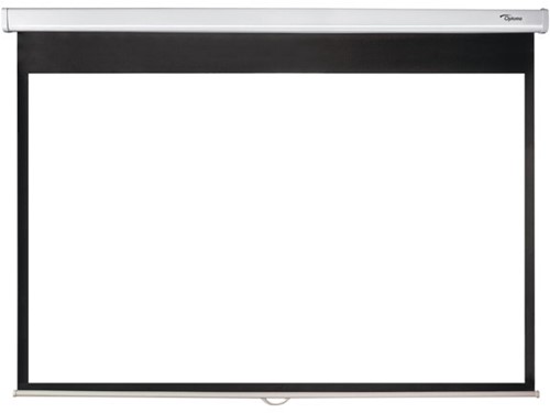 Optoma PMG+ - projectiescherm - 109" (277 cm)