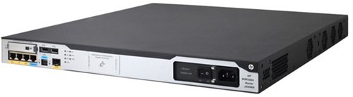 Hewlett Packard Enterprise MSR3024 AC Router bedrade router
