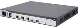 Hewlett Packard Enterprise MSR2003 bedrade router Gigabit Ethernet Zwart