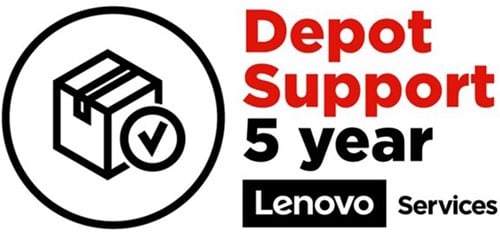 Lenovo 5Y Depot/CCI upgrade from 1Y Depot/CCI delivery