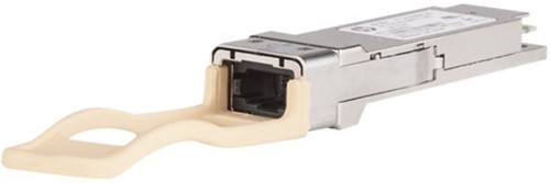Hewlett Packard Enterprise X140 40G QSFP+ MPO MM 850nm CSR4 300m netwerk transceiver module Vezel-optiek 40000 Mbit/s QSFP+