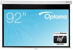 Optoma PWC - projectiescherm - 92" (233.7 cm)