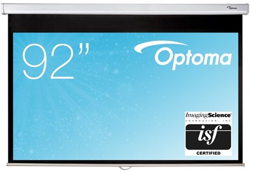 Optoma PWC - projectiescherm - 92" (233.7 cm)