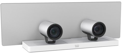 Cisco TelePresence SpeakerTrack 60 2 MP Grijs 1920 x 1080 Pixels 60 fps