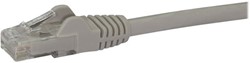 StarTech.com Cat6 patchkabel met snagless RJ45 connectors 1 m, grijs