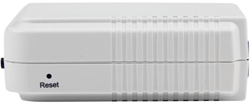 StarTech.com 1-poorts USB Wireless N netwerkprintserver met 10/100 Mbps Ethernet-poort 802.11 b/g/n